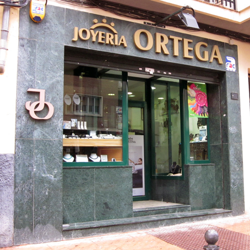 Joyería Ortega en Cuenca | Compra tu Oro, tus joyas on-line